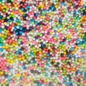 Perlute Mix clasic multicolor nr 16 Dobryk- 50gr