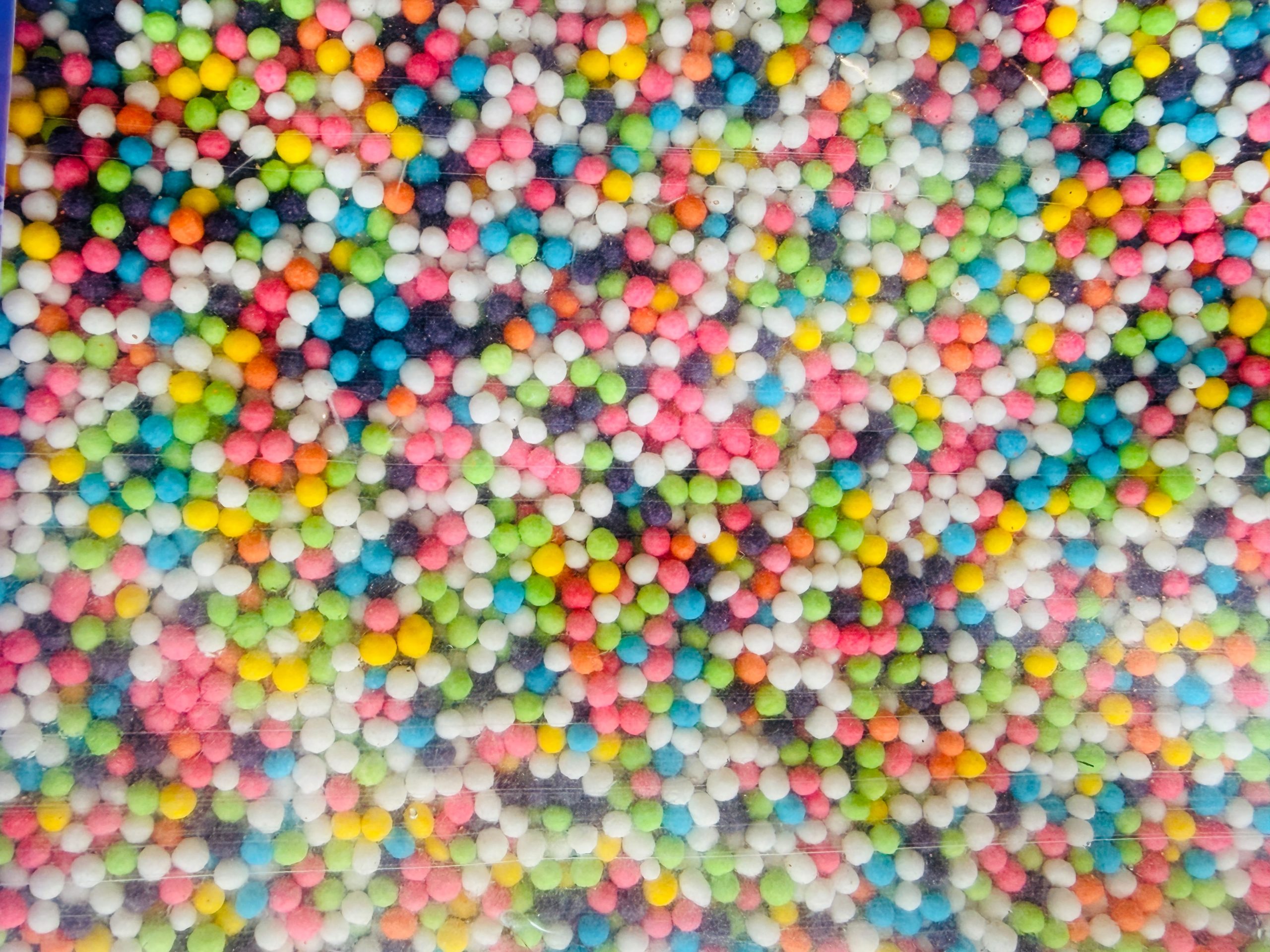 Perlute Mix clasic multicolor nr 16 Dobryk- 50gr
