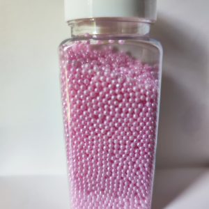 Perle Roz deschis -2mm - 100g