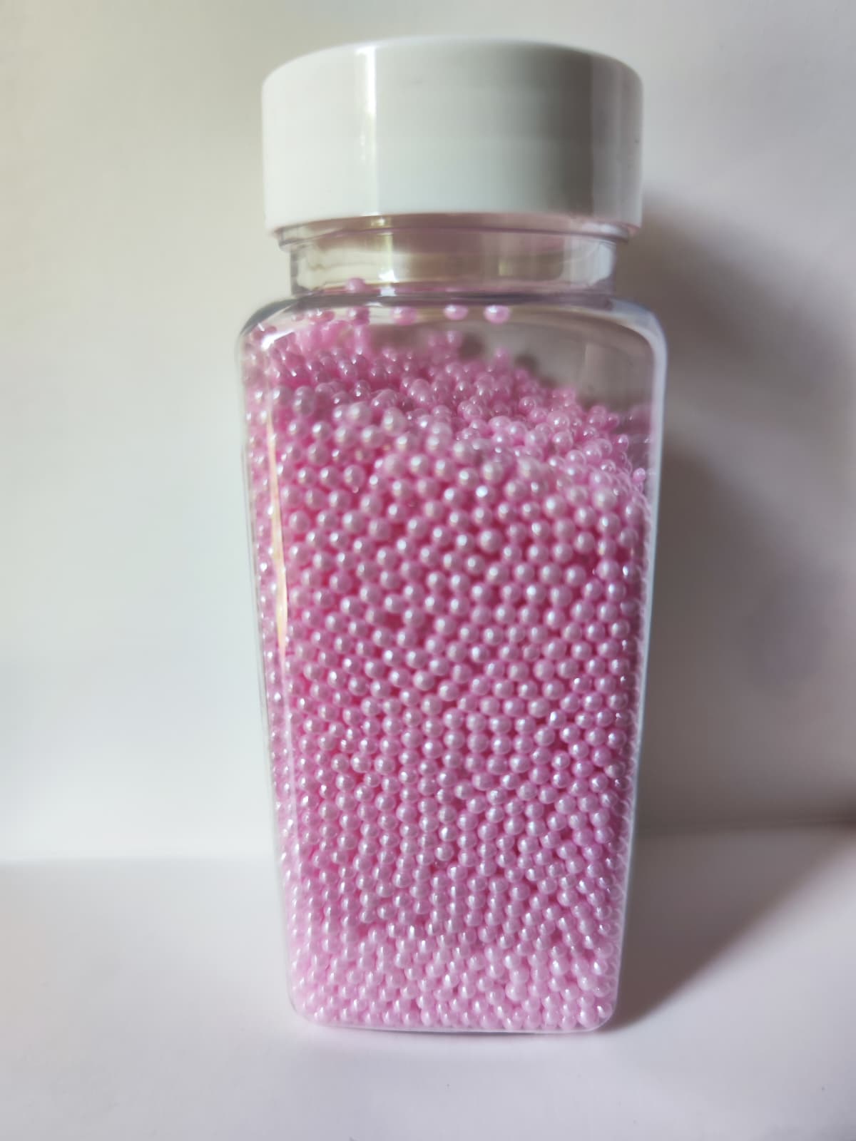Perle Roz deschis -2mm - 100g