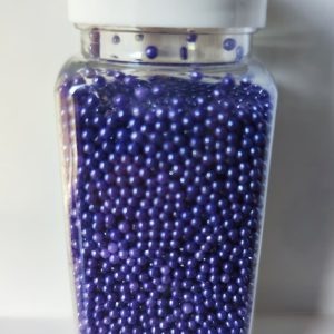 Perle Mov -2mm - 100gr